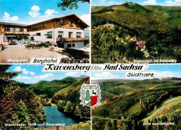 72898420 Bad Sachsa Harz Hotel Berghof Ravensberg Bad Sachsa - Bad Sachsa