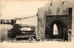 CPA AK Bizerte Porte De La Casbah TUNISIA (1405336) - Tunesien