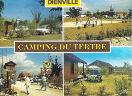 *CPM  - 10 - PORT DIENVILLE - Camping Du Tertre - Multivue - Autres & Non Classés