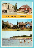 72898392 Zingst Ostseebad Restaurant Nordlicht Kurhaus Peter Und Paul Kirche Str - Zingst