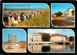 72898388 Warnemuende Ostseebad Strand Hotel Neptu Gaststaette Broilerstube Warne - Rostock