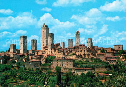 72898382 San Gimignano Panorama  San Gimignano - Otros & Sin Clasificación