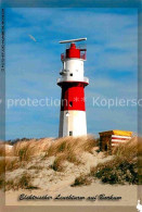 72898370 Borkum Nordseebad Leuchtturm  Borkum - Borkum