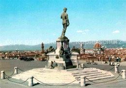 72898359 Firenze Florenz Michelangelo Platz  - Andere & Zonder Classificatie