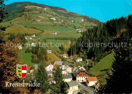 72898354 Kremsbruecke Panorama  Kremsbruecke - Other & Unclassified