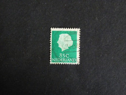 PAYS BAS NEDERLAND YT 609A OBLITERE - REINE JULIANA - Used Stamps