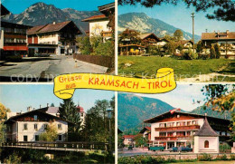 72898330 Kramsach Stadtansichten  Kramsach - Otros & Sin Clasificación