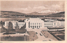 GENEVE ( Suisse ) - Le Palais Des Nations - Genève