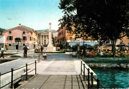 72898326 Bardolino Lago Di Garda Einschiffungsplatz Bardolino Lago Di Garda - Sonstige & Ohne Zuordnung