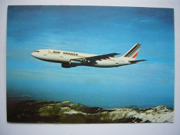 Avion / Airplane / AIR FRANCE / Airbus A300 B2 - 1946-....: Modern Era