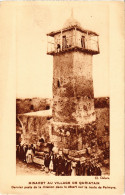 CPA AK Minaret Au Village De Qariatain SYRIA (1404152) - Syrië