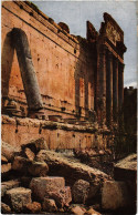 CPA AK Baalbek Temple De Bacchus SYRIA (1404136) - Syrië