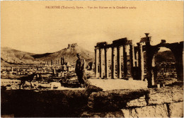 CPA AK Palmyre Vue Des Ruines SYRIA (1404108) - Syria