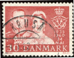 Pays : 149,04 (Danemark)   Yvert Et Tellier N° :   389 (o) - Usati