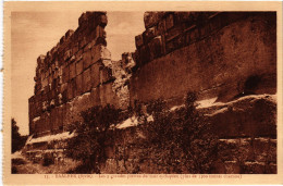 CPA AK Baalbek Les 3 Grandes Pierres Du Mur Cyclopeen SYRIA (1404031) - Syrie