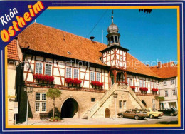 72898284 Ostheim Rhoen Rathaus Ostheim Rhoen - Sonstige & Ohne Zuordnung
