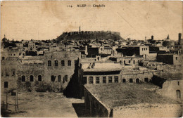 CPA AK Aleppo Citadelle SYRIA (1404015) - Syrien