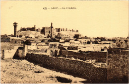 CPA AK Aleppo La Citadelle SYRIA (1403988) - Siria