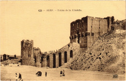 CPA AK Aleppo Entree De La Citadelle SYRIA (1403976) - Syrië