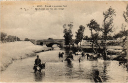 CPA AK Aleppo Kouek Et Nouveau Pont SYRIA (1403959) - Syrie