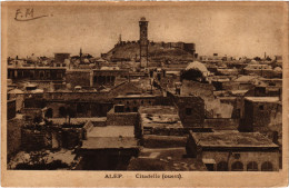 CPA AK Aleppo Citadelle SYRIA (1403953) - Syrien
