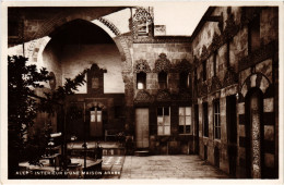 CPA AK Aleppo Interieur D'une Maison Arabe SYRIA (1403947) - Syrien