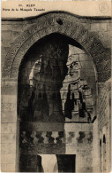 CPA AK Aleppo Porte De La Mosquee Tawachi SYRIA (1403936) - Syrien