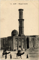 CPA AK Aleppo Mosquee Autruche SYRIA (1403919) - Siria