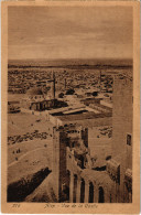 CPA AK Aleppo Vue De La Castle SYRIA (1403917) - Syria