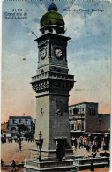 CPA AK Aleppo Place Du Grand Horloge SYRIA (1403913) - Syrie