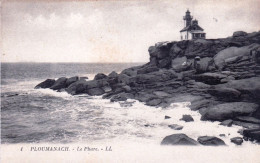 22 - Cotes D Armor -  PLOUMANAC H - Le Phare - Ploumanac'h