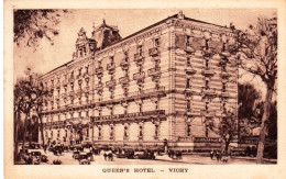 03 - Allier -  VICHY -  Queen S Hotel - Vichy