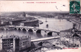 31 - Haute Garonne -  TOULOUSE - Vue Generale Sur La Garonne - Toulouse