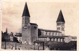 71 - Saone Et Loire -  TOURNUS - Eglise Saint Philibert - Sonstige & Ohne Zuordnung