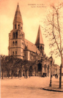 78 - Yvelines -  POISSY - Eglise Notre Dame - Poissy