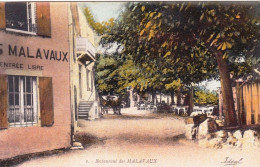 03  - Allier - Restaurant Des MALAVAUX ( Cusset )  - Sonstige & Ohne Zuordnung