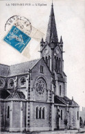 38 - Isere -  LA TOUR Du PIN - L église - La Tour-du-Pin