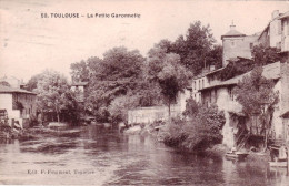 31 - Haute Garonne - TOULOUSE - La Petite Garonnette - Toulouse