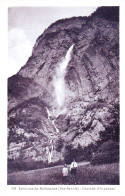 74 - Haute Savoie - SALLANCHES - Cascade D Arpennaz - Sallanches