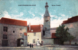 03 - Allier - SAINT POURCAIN Sur SIOULE  - L Ancien Prieuré - Autres & Non Classés