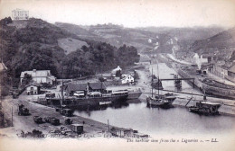 22 - Cotes D Armor - SAINT BRIEUC - Le Légué - Le Port Vu Des Ligneries - Saint-Brieuc