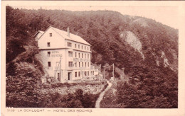 88 - Vosges - La SCHLUCHT - Hotel Des Roches - Sonstige & Ohne Zuordnung