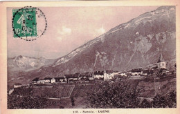 73 - Savoie - UGINE - Vue Generale - Ugine