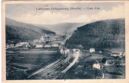 57 - Moselle - PHILIPPSBOURG LUFTKURORT - Cure D Air - Autres & Non Classés