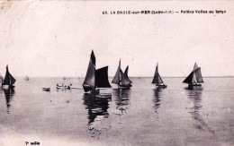 44 - Loire Atlantique - LA BAULE Sur MER - Petites Voiles Au Large - Voiliers - La Baule-Escoublac