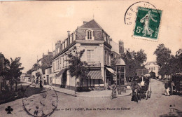 03 - Allier -  VICHY - Rue De Paris - Route De Cusset - Vichy