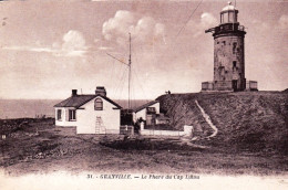 50 - Manche -  GRANVILLE  - Le Phare Du Cap Lihou - Granville