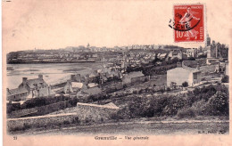 50 - Manche - GRANVILLE -  Vue Generale - Granville