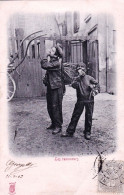 Petits Metiers - Les Ramoneurs - 1909 - Autres & Non Classés