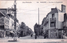 35 - Ille Et Vilaine -    PARAME - Le Carrefour De  Rochebonne - Parame